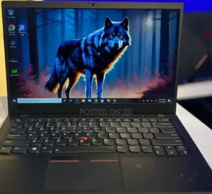Photo - New Laptop Lenovo ThinkPad X1 Carbon 16GB Intel Core I7 SSD 512GB
