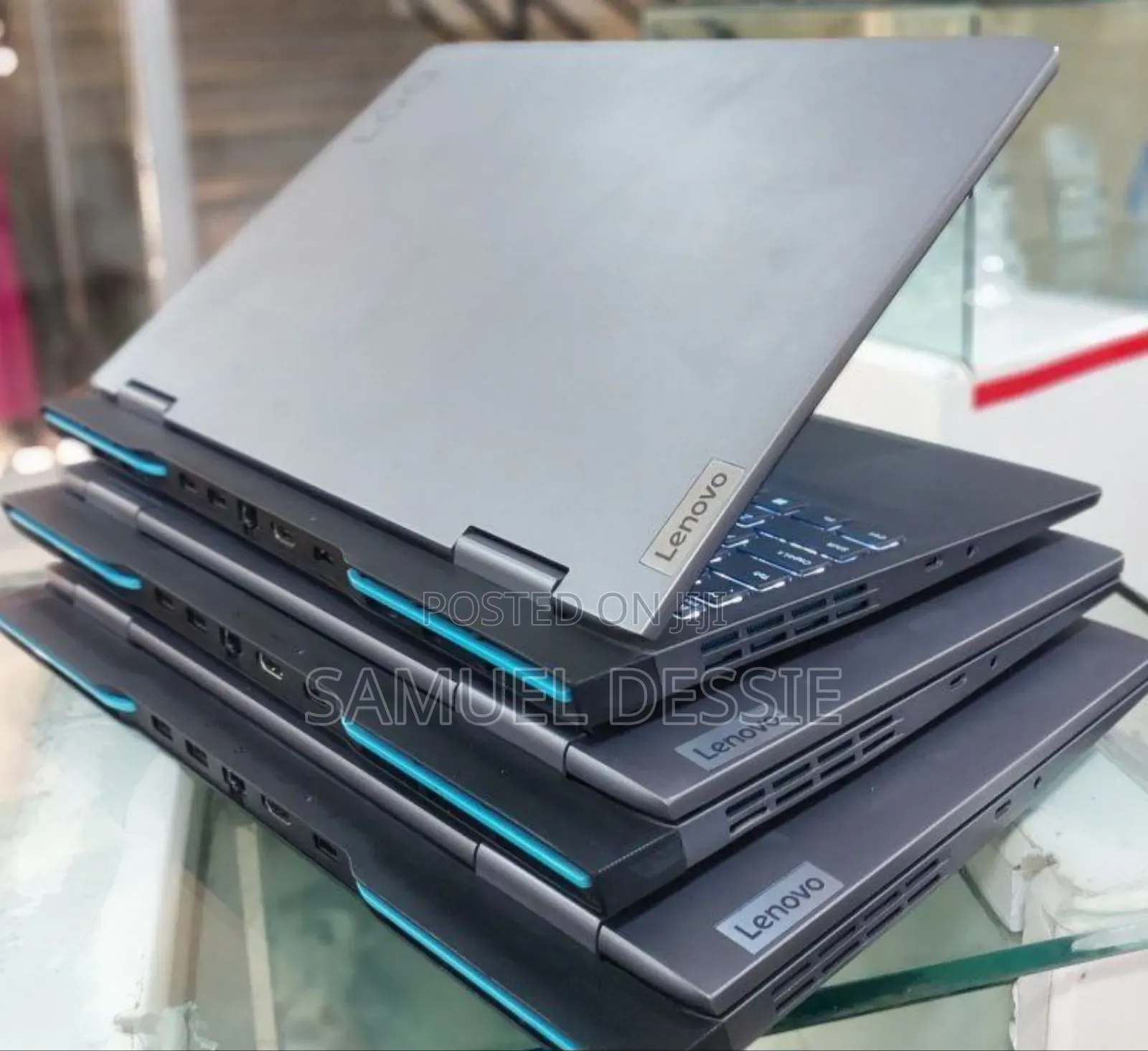 New Laptop Lenovo LOQ 15ARP9 16GB Intel Core I5 SSD 512GB