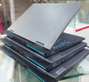 New Laptop Lenovo LOQ 15ARP9 16GB Intel Core I5 SSD 512GB