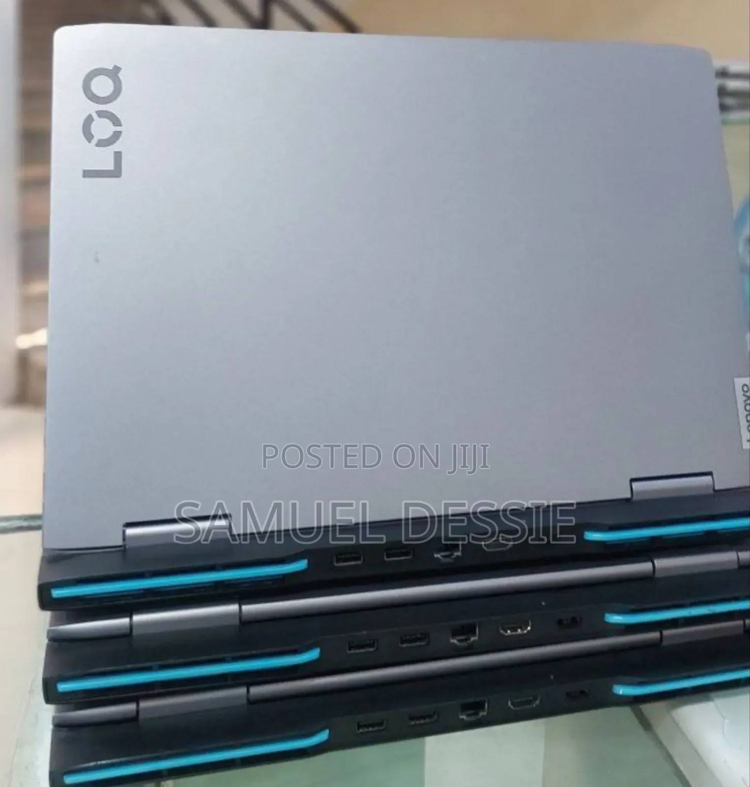 New Laptop Lenovo LOQ 15ARP9 16GB Intel Core I5 SSD 512GB