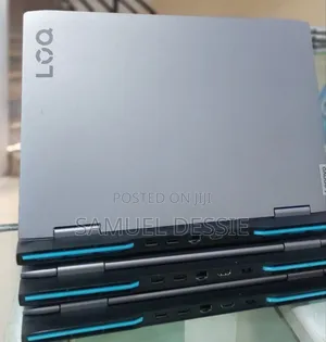 New Laptop Lenovo LOQ 15ARP9 16GB Intel Core I5 SSD 512GB