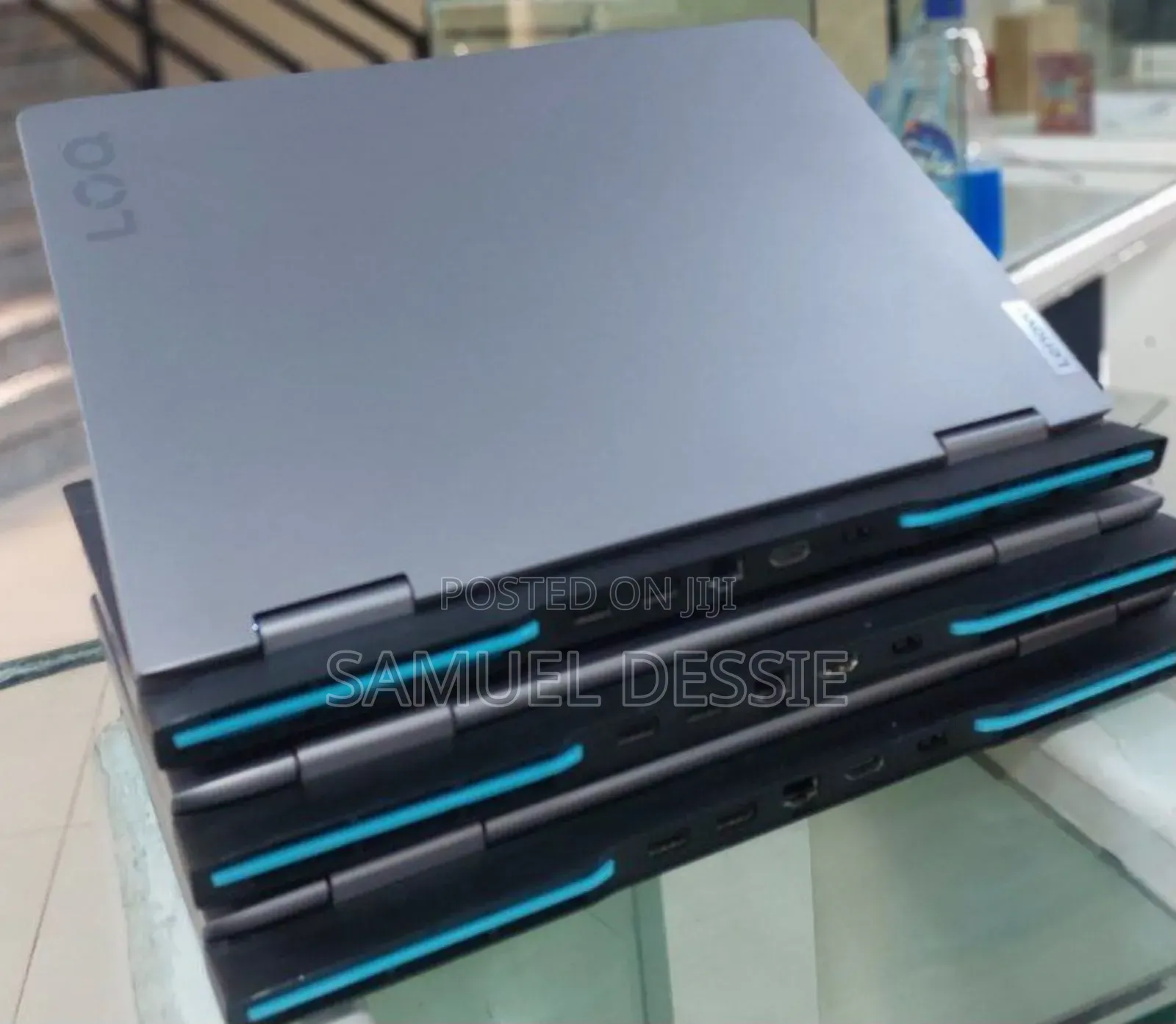 New Laptop Lenovo LOQ 15ARP9 16GB Intel Core I5 SSD 512GB