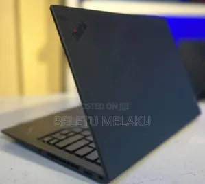 New Laptop Lenovo ThinkPad X1 Carbon 16GB Intel SSD 512GB