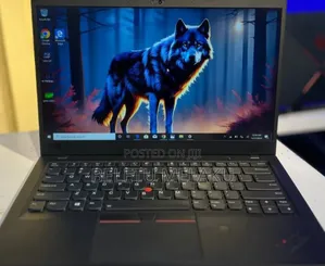 New Laptop Lenovo ThinkPad X1 Carbon 16GB Intel SSD 512GB