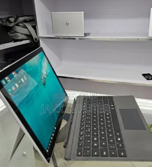 New Laptop Microsoft Surface Pro 7 16GB Intel Core I7 SSD 256GB