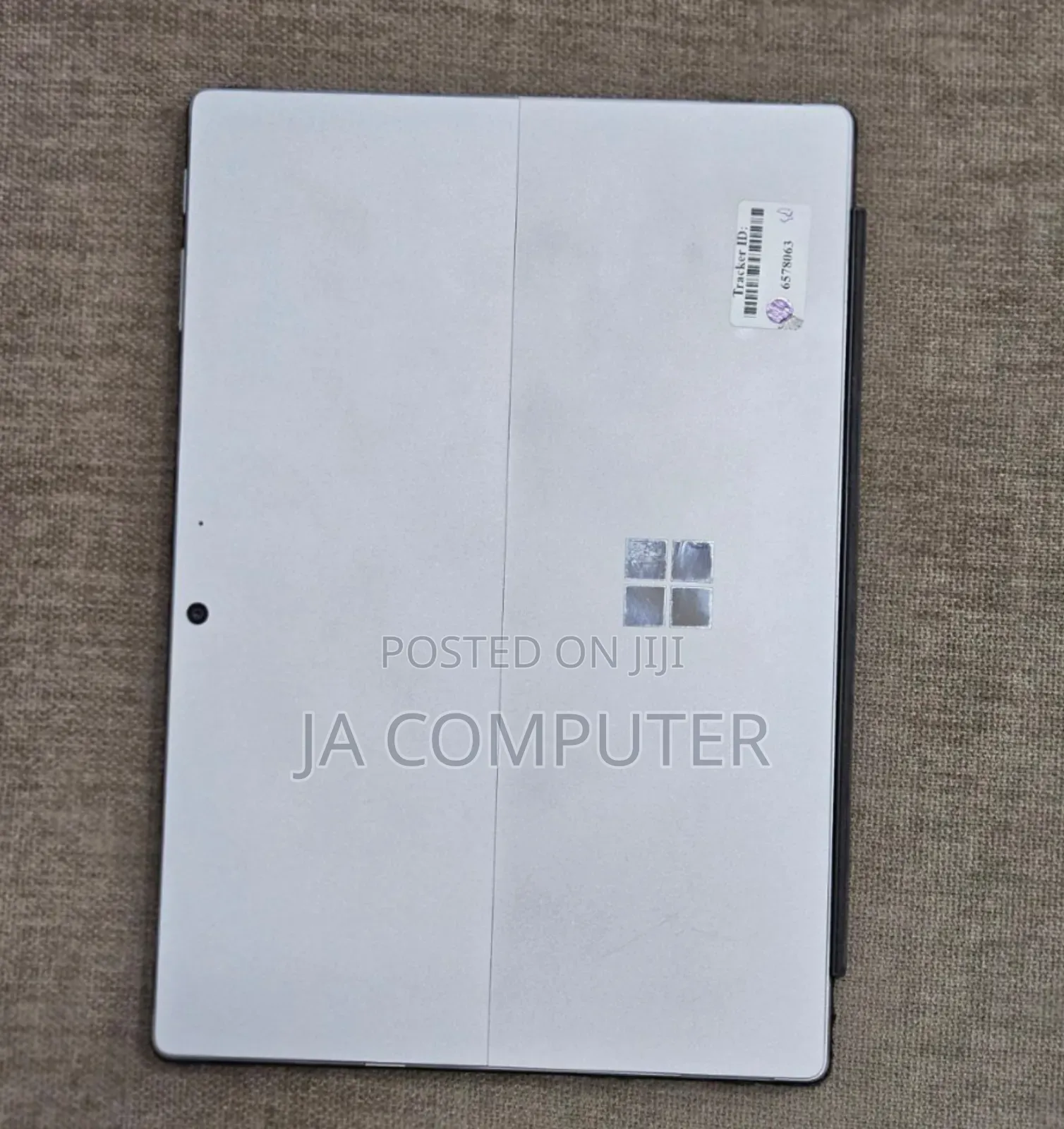 New Laptop Microsoft Surface Pro 7 16GB Intel Core I7 SSD 256GB