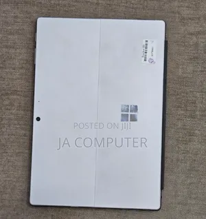 New Laptop Microsoft Surface Pro 7 16GB Intel Core I7 SSD 256GB