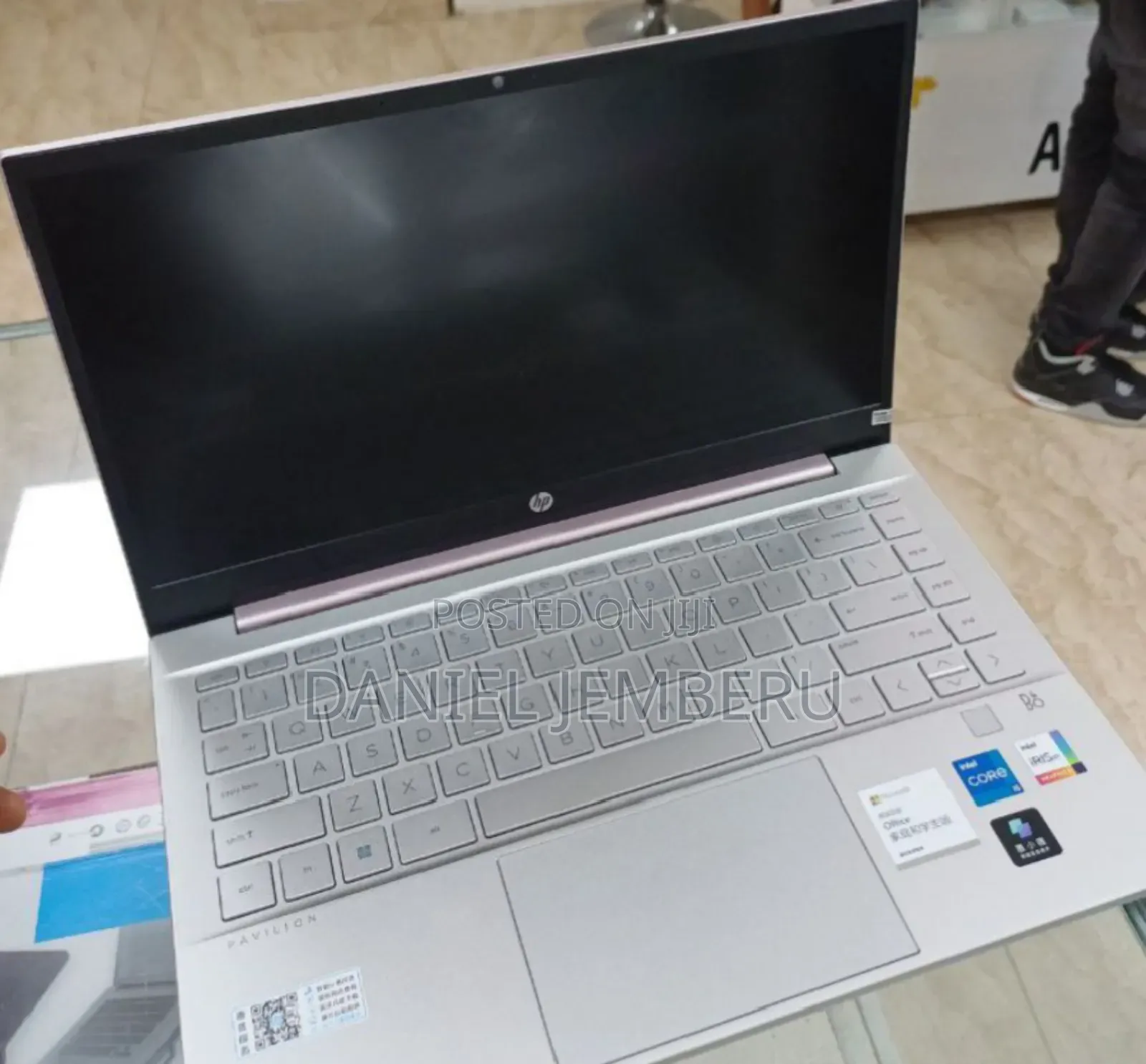 New Laptop HP Pavilion 15 16GB Intel Core I5 SSD 512GB