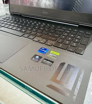 New Laptop HP Omen 16 16GB Intel Core I9 SSD 1T