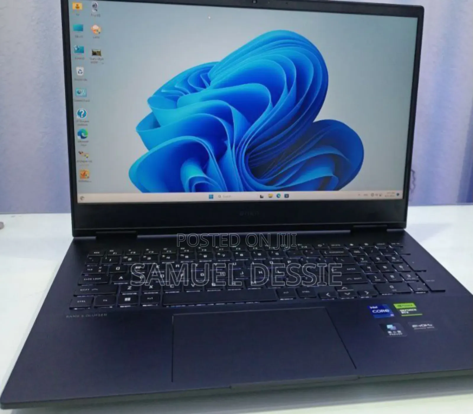 New Laptop HP Omen 16 16GB Intel Core I9 SSD 1T