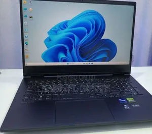 New Laptop HP Omen 16 16GB Intel Core I9 SSD 1T