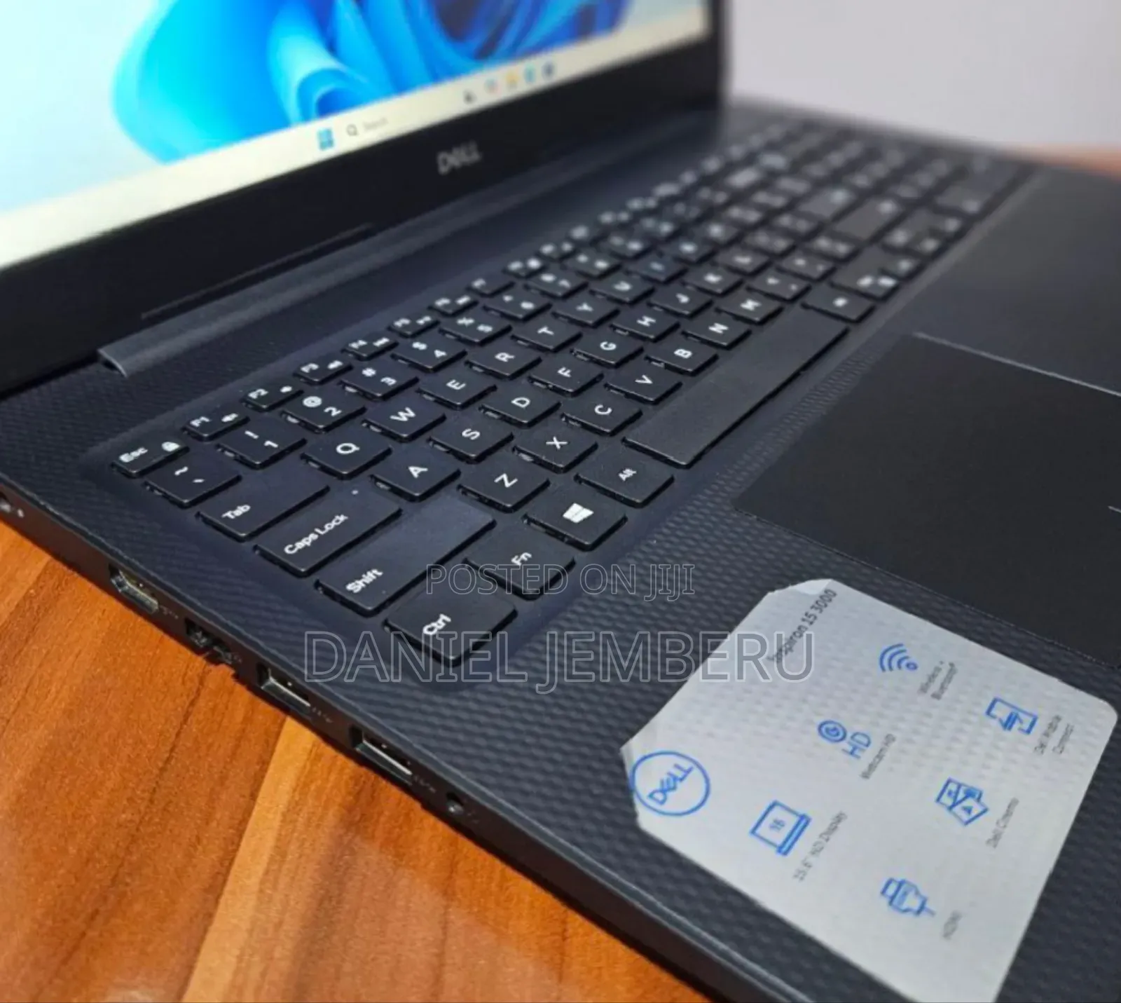 New Laptop Dell Inspiron 15 16GB Intel Core I5 SSD 512GB