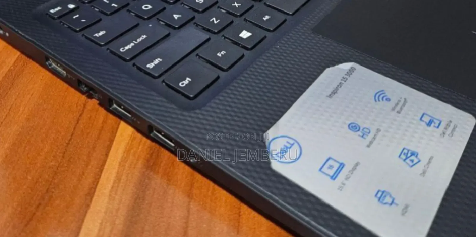 New Laptop Dell Inspiron 15 16GB Intel Core I5 SSD 512GB