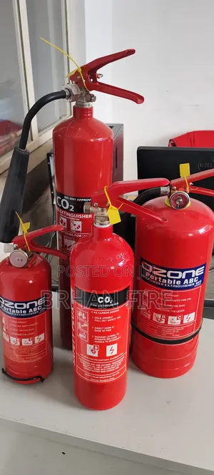 Photo - Fire Extinguisher