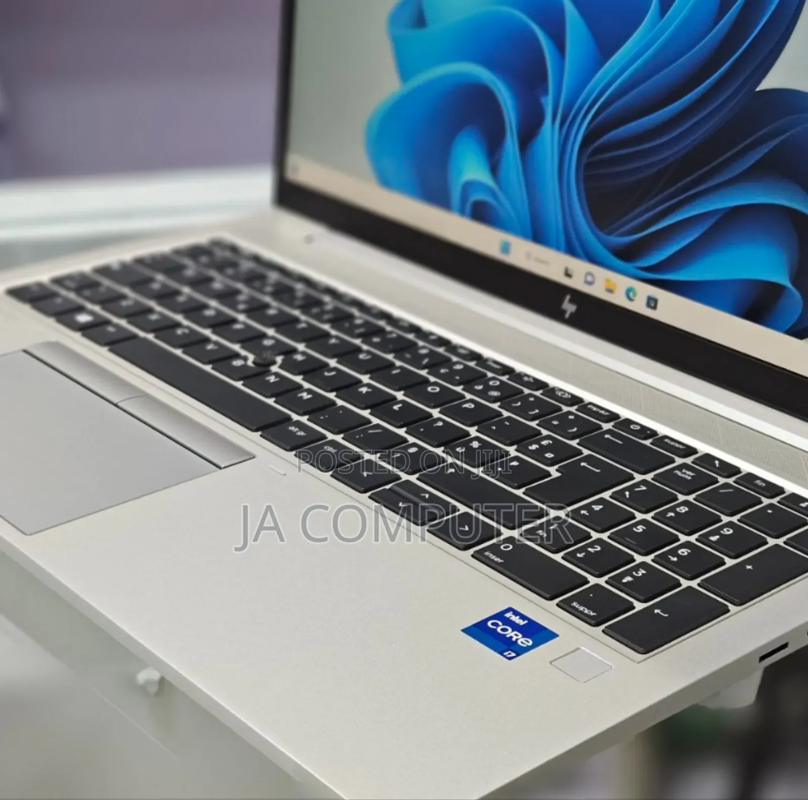 New Laptop HP EliteBook 850 G8 16GB Intel Core I7 SSD 512GB