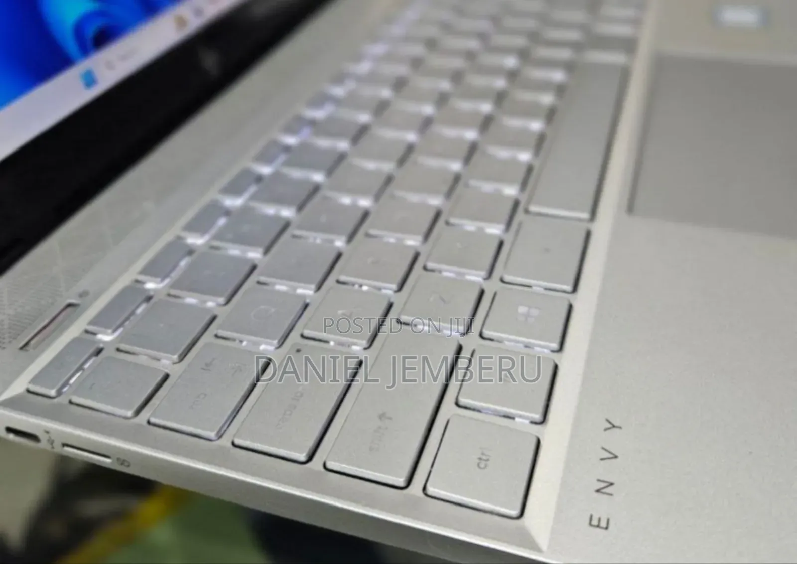 New Laptop HP Envy X360 16GB Intel Core I5 SSD 512GB