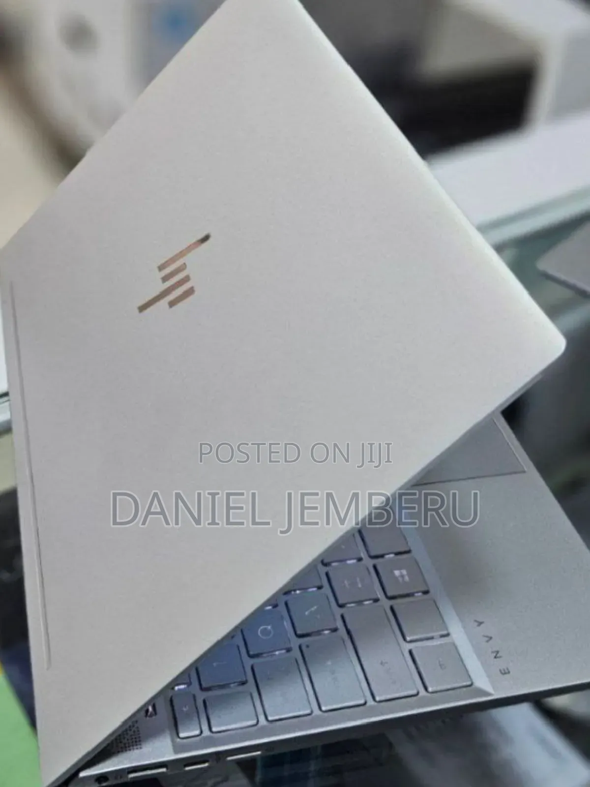 New Laptop HP Envy X360 16GB Intel Core I5 SSD 512GB