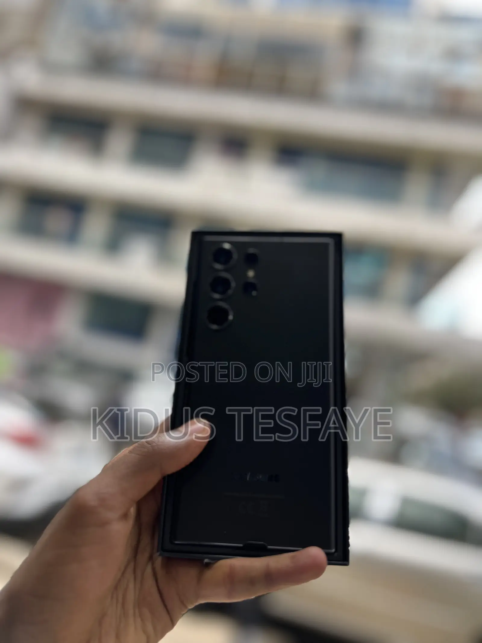 New Samsung Galaxy S23 Ultra 512 GB Black