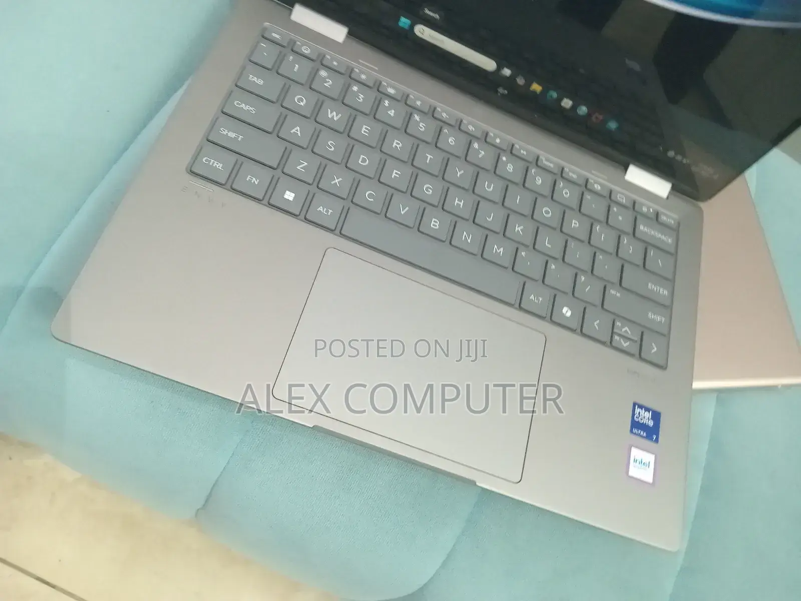 New Laptop HP Envy X360 16GB Intel Core Ultra 7 SSD 1T