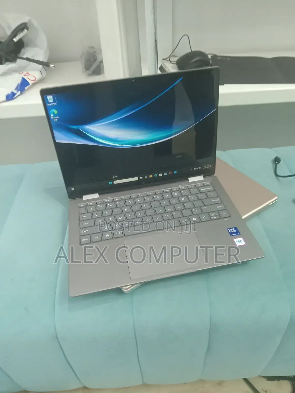 New Laptop HP Envy X360 16GB Intel Core Ultra 7 SSD 1T