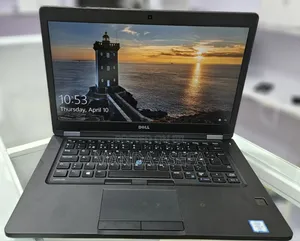 New Laptop Dell Latitude 5480 8GB Intel Core I5 SSD 256GB