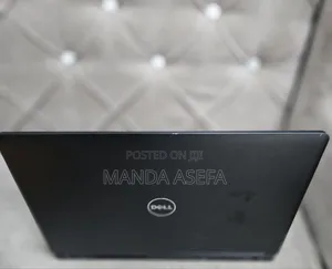 New Laptop Dell Latitude 5480 8GB Intel Core I5 SSD 256GB