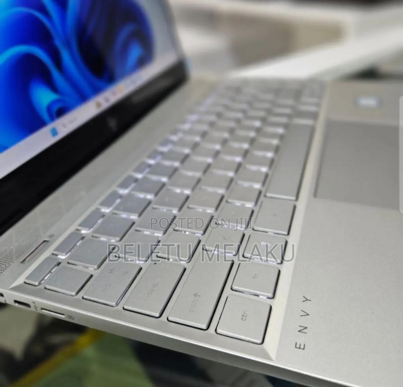 New Laptop HP Envy 13 8GB Intel Core I5 SSD 512GB