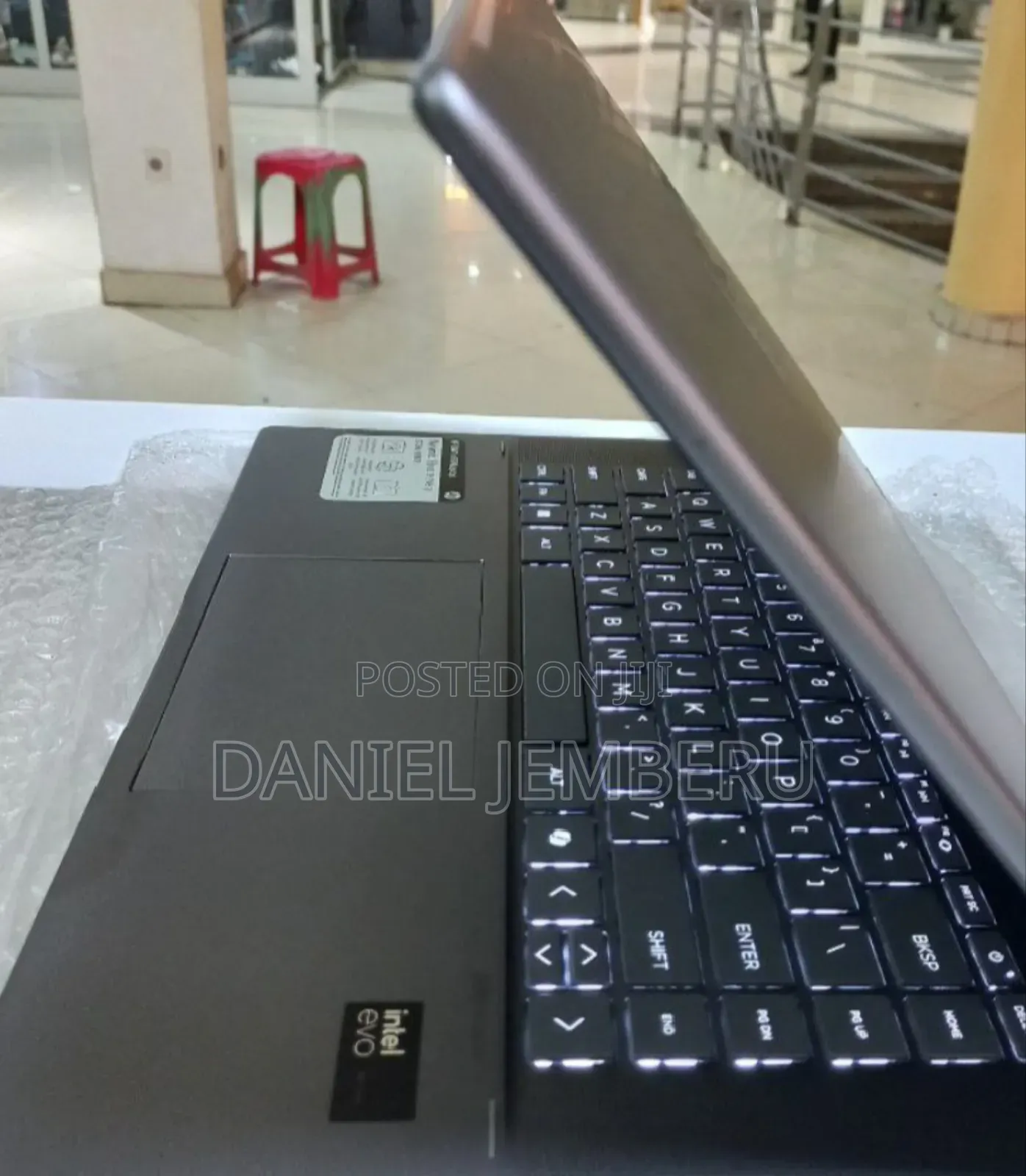New Laptop HP Envy X360 16GB Intel Core I7 SSD 1T