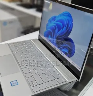 New Laptop HP Envy 13 8GB Intel Core I5 SSD 512GB