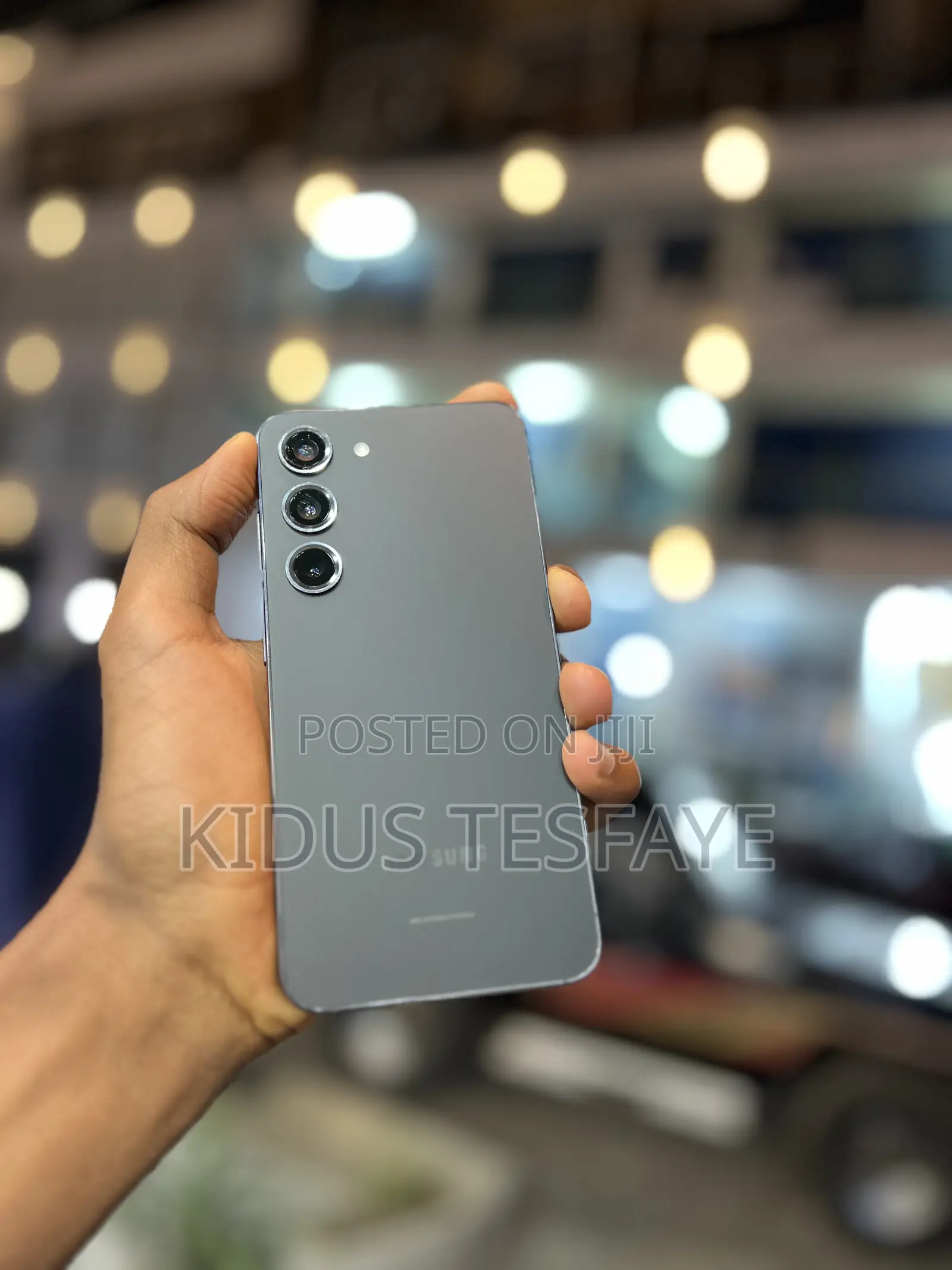 Samsung Galaxy S23 128 GB Black