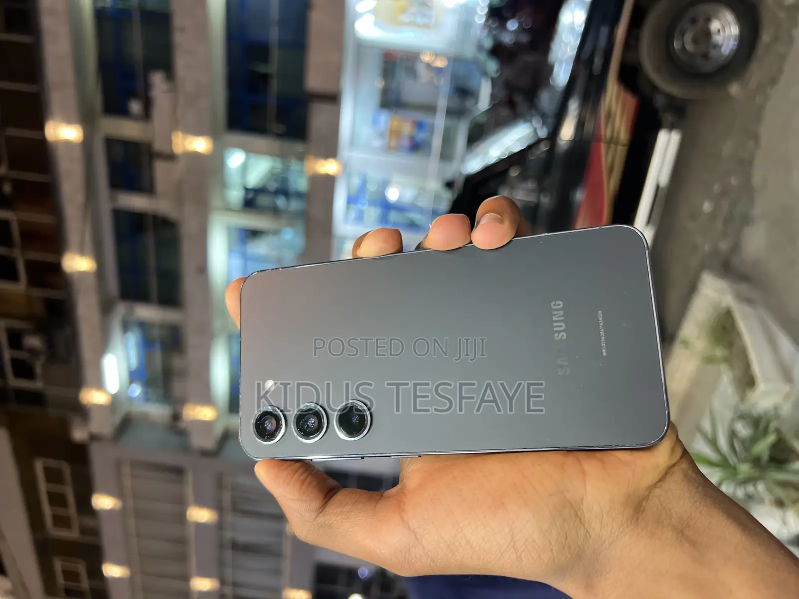 Samsung Galaxy S23 128 GB Black