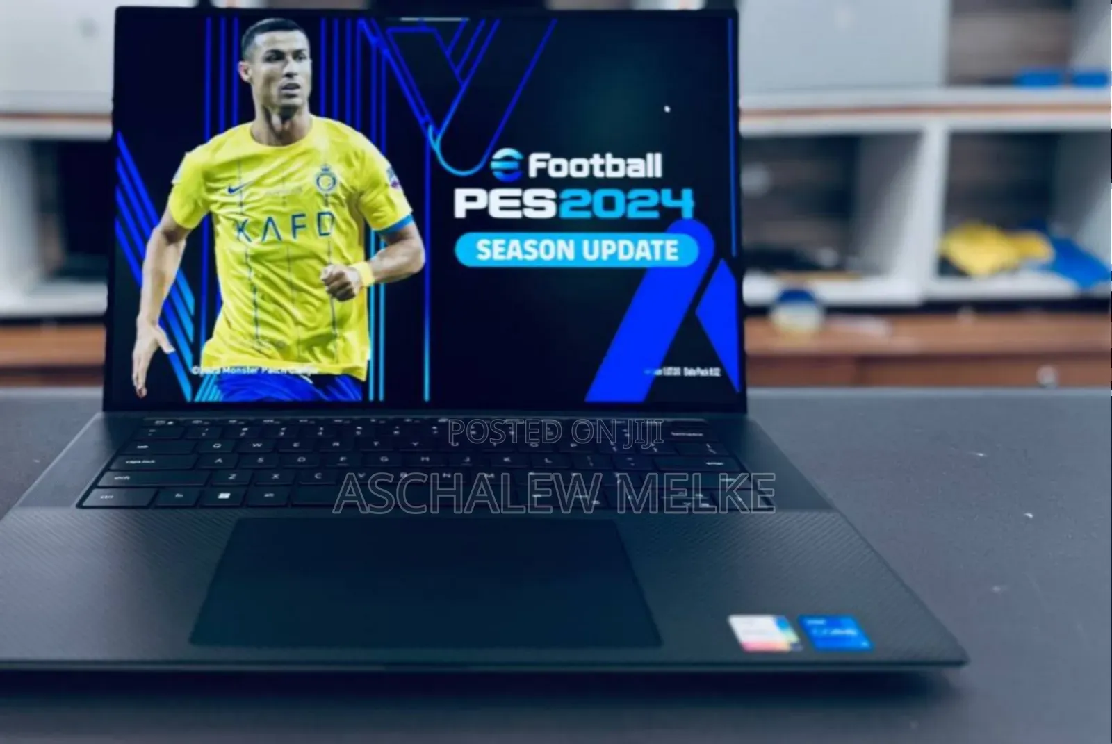 New Laptop Dell XPS 15 16GB Intel Core I7 SSD 512GB