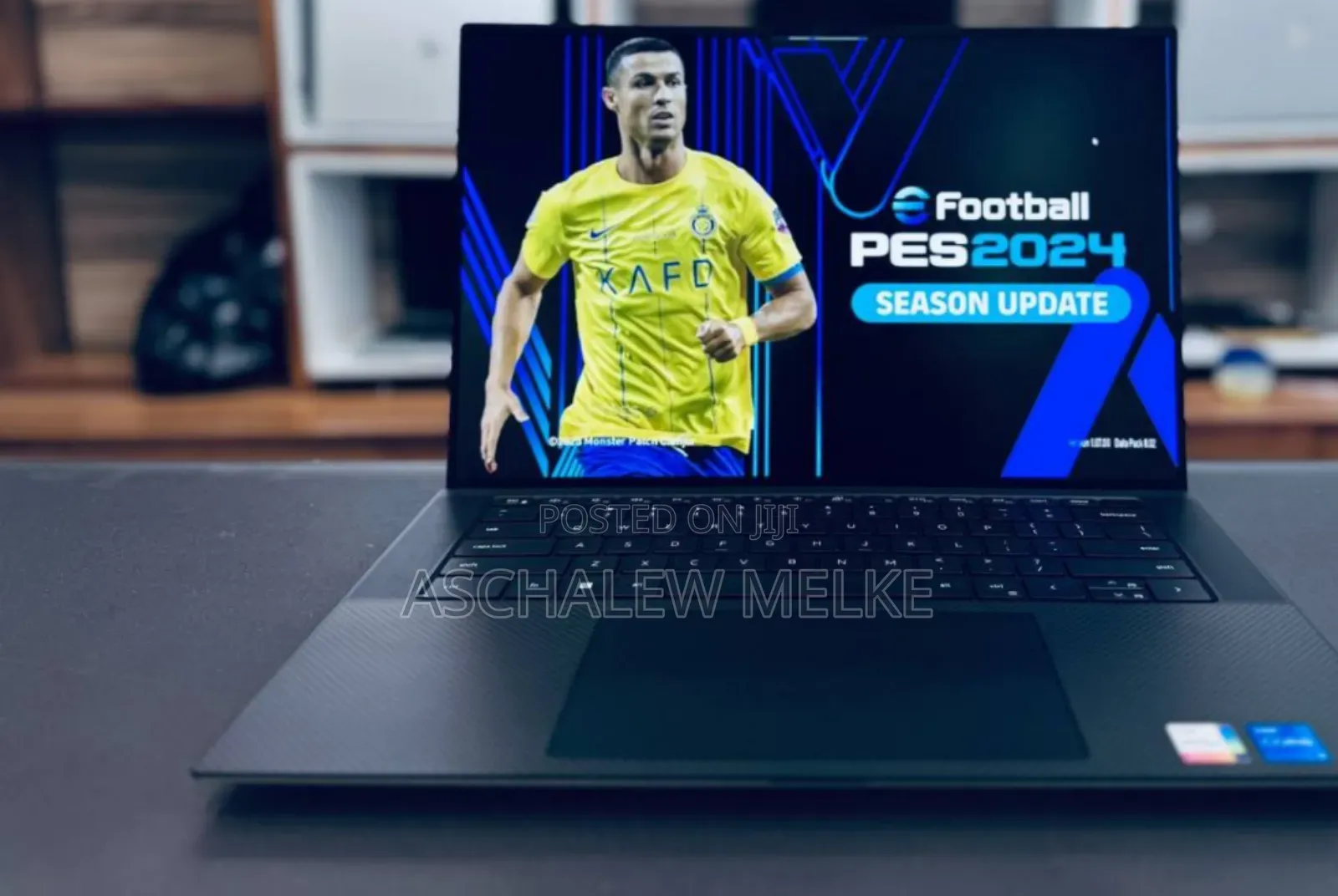 New Laptop Dell XPS 15 16GB Intel Core I7 SSD 512GB