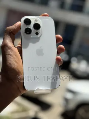 New Apple iPhone 16 Pro 128 GB White