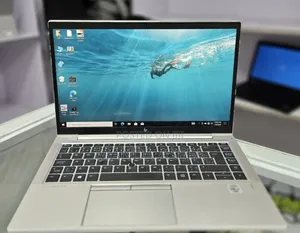 New Laptop HP EliteBook 840 G7 16GB Intel Core I5 SSD 512GB