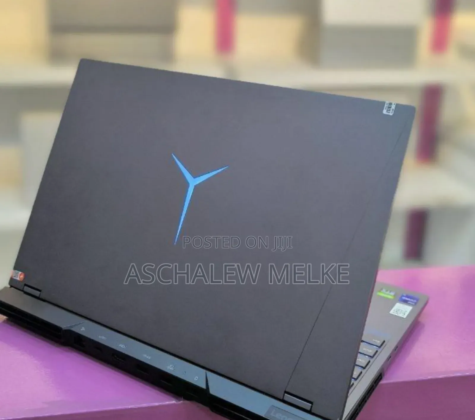 New Lenovo Legion Y7000P IRX9 Gaming Laptop 16GB Intel Core I9 512GB