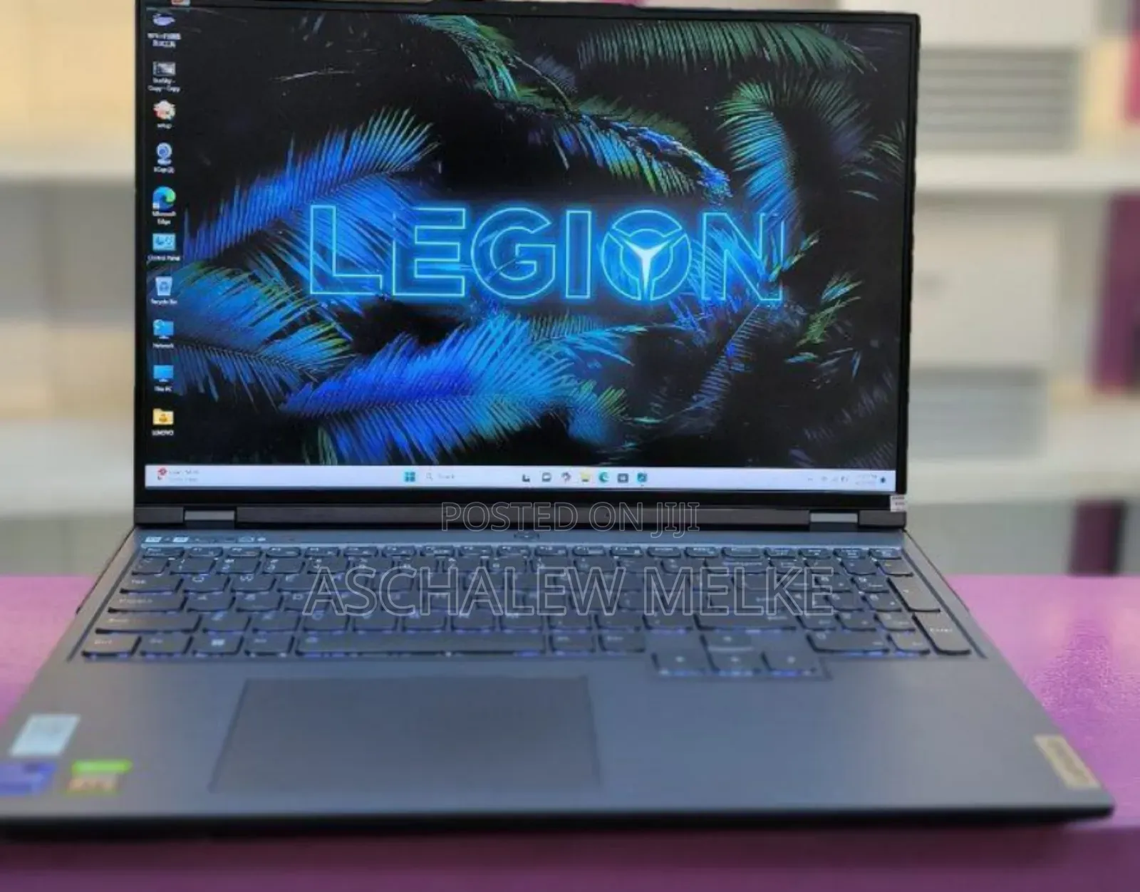 New Lenovo Legion Y7000P IRX9 Gaming Laptop 16GB Intel Core I9 512GB