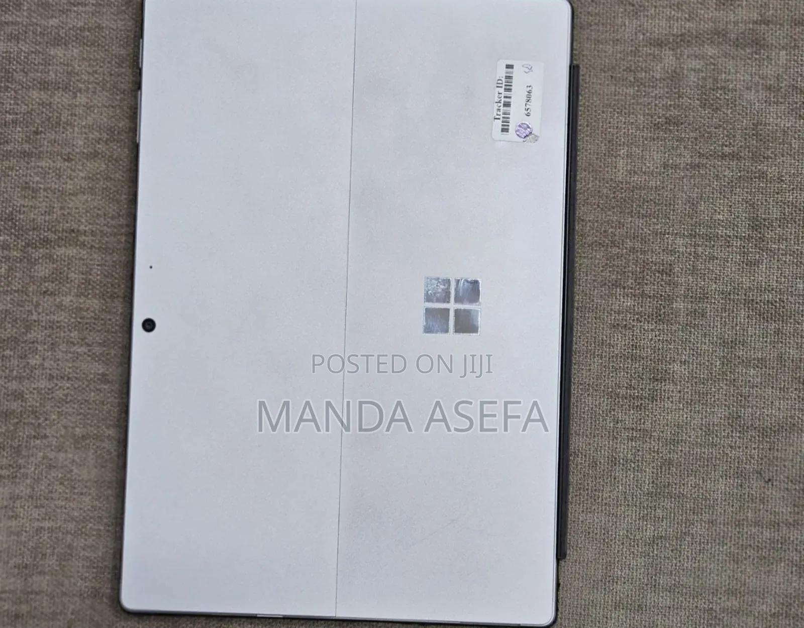 New Laptop Microsoft Surface Pro 7 16GB Intel Core I7 SSD 256GB