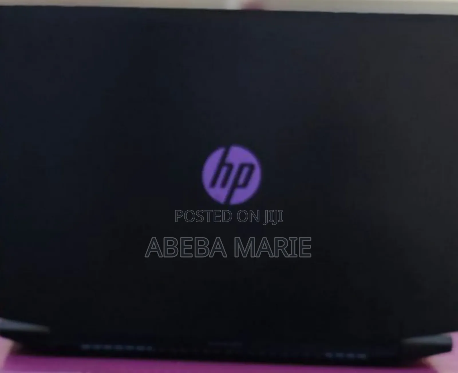 New Laptop HP Pavilion Power 15 16GB Intel Core I5 SSD 512GB