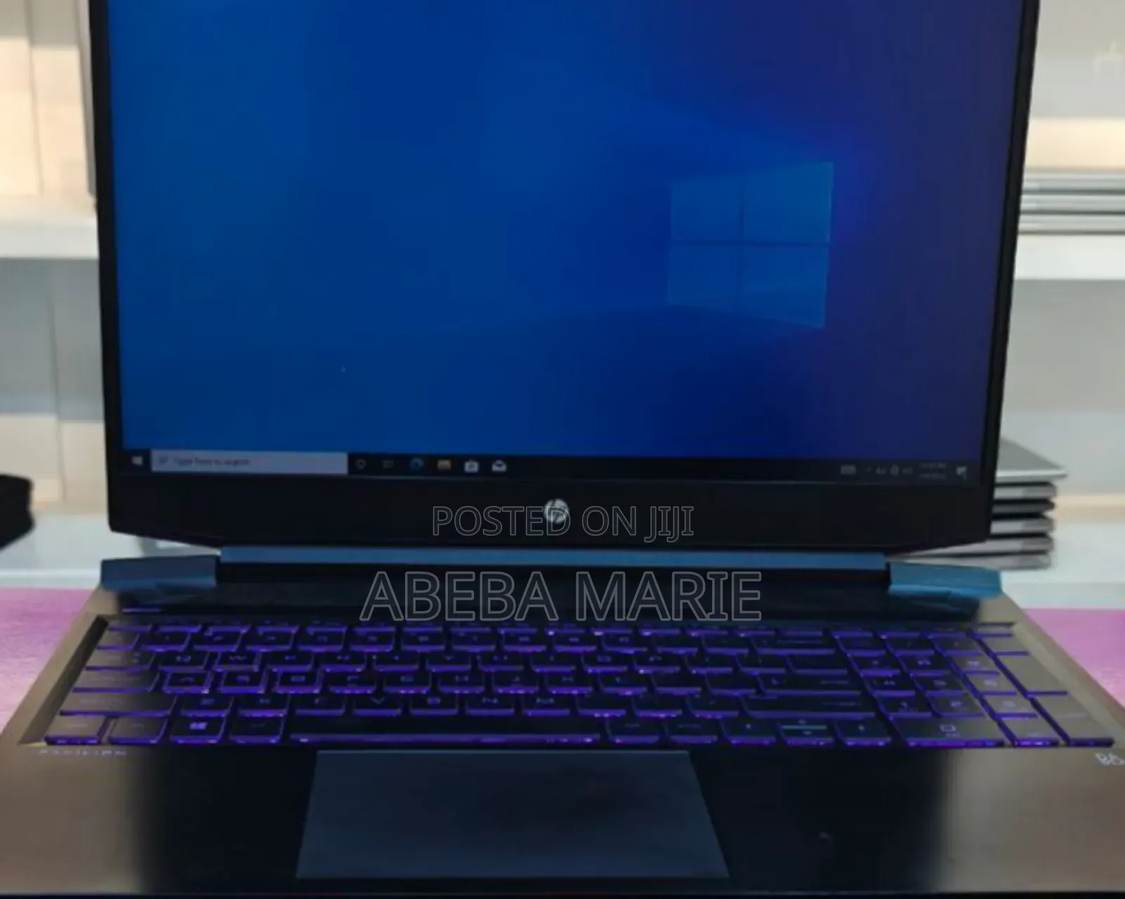 New Laptop HP Pavilion Power 15 16GB Intel Core I5 SSD 512GB