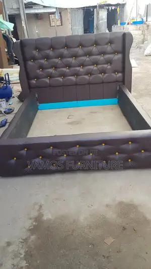 አልጋ Alga Bed