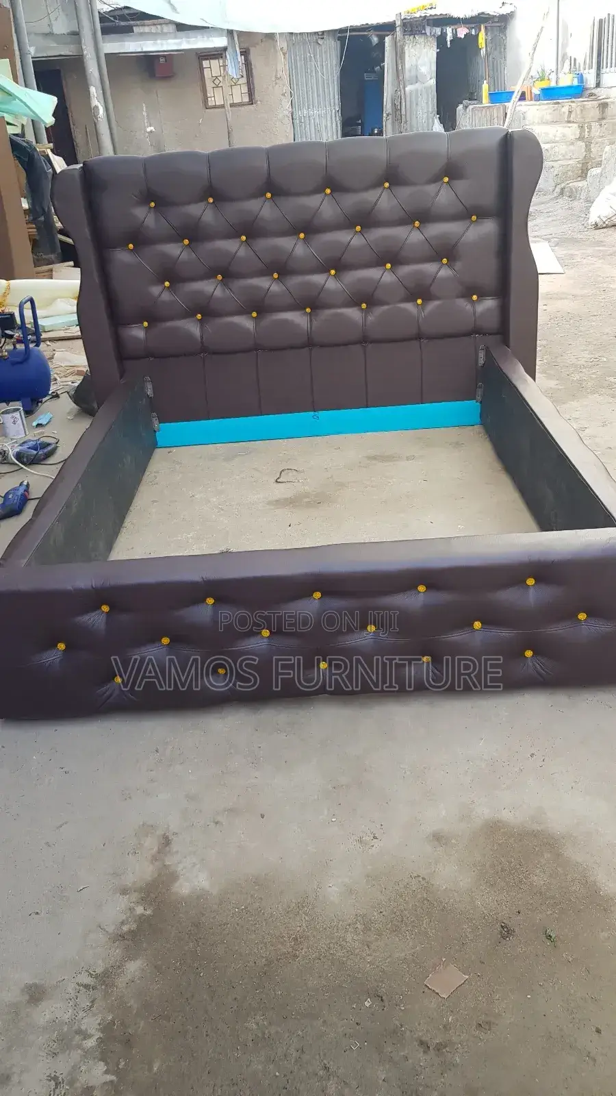 አልጋ Alga Bed