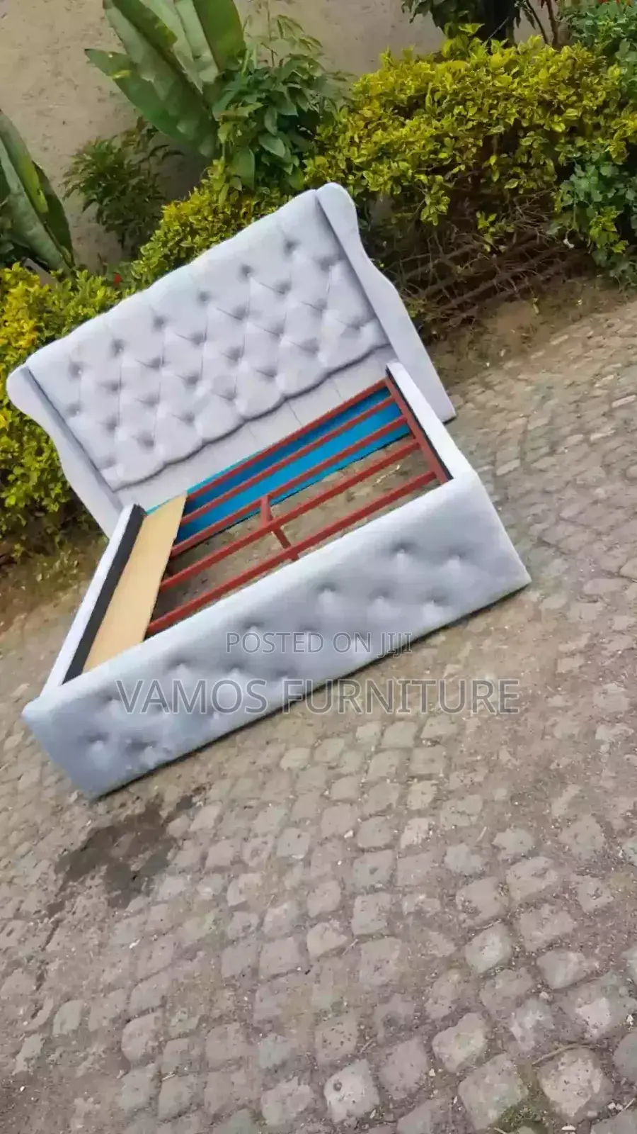 አልጋ Alga Bed