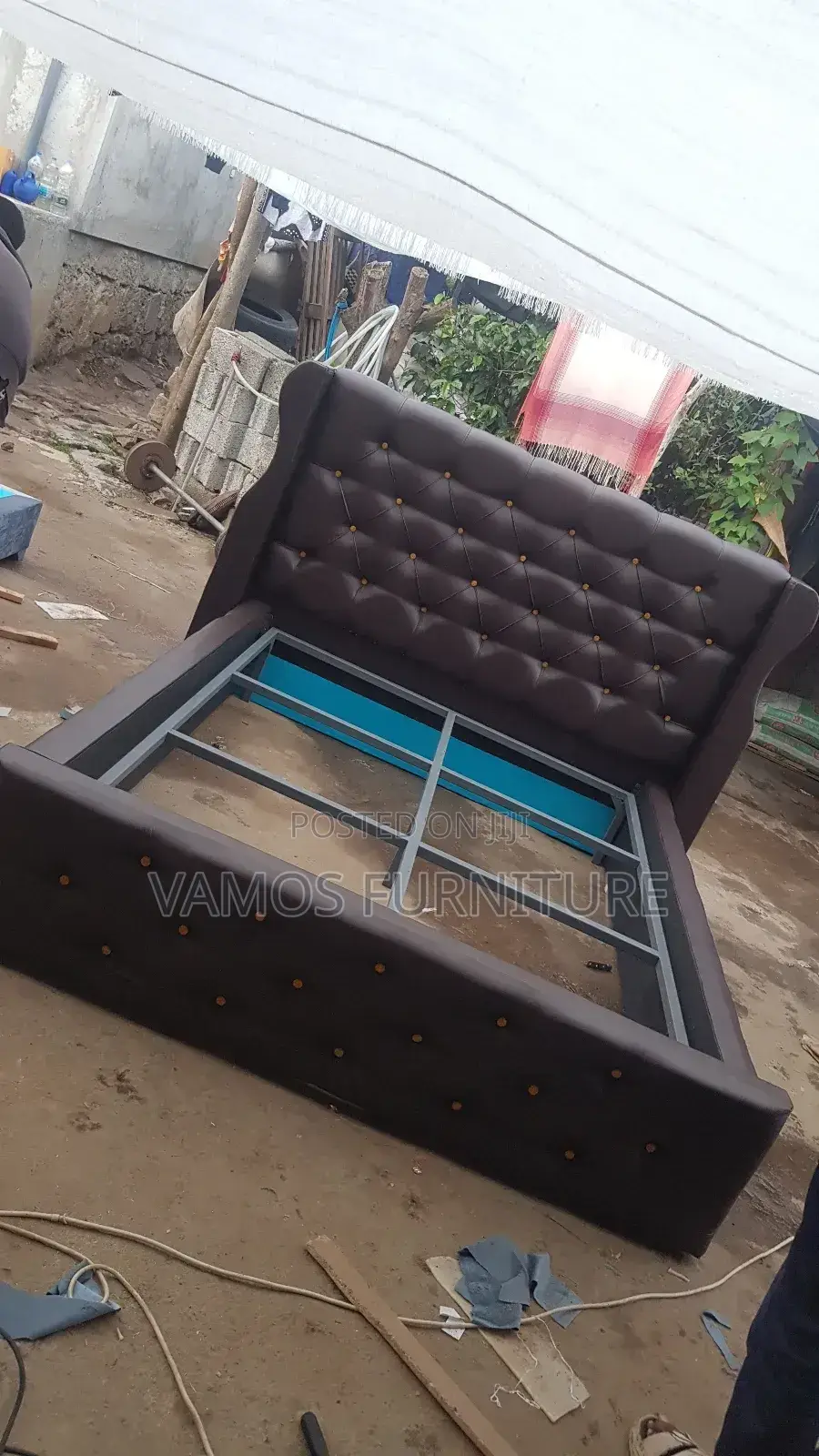 አልጋ Alga Bed