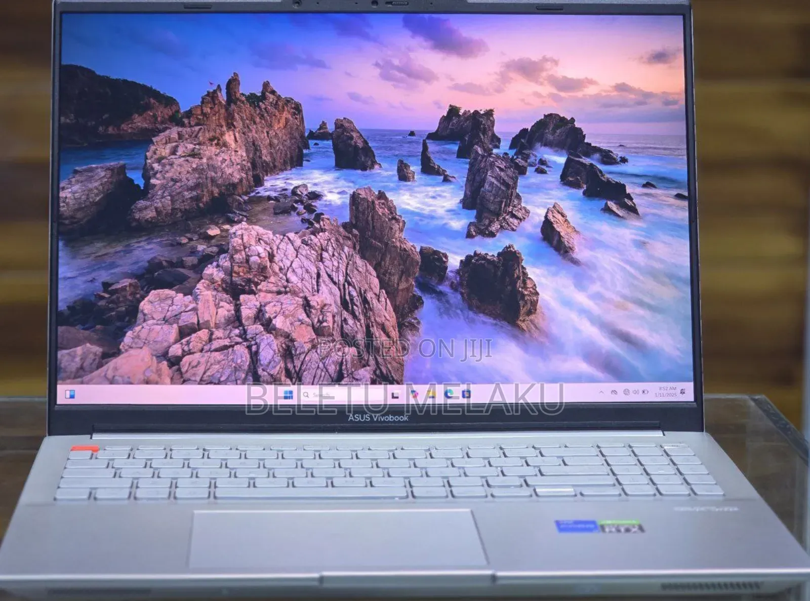 New Laptop Asus VivoBook 15 X505BA 16GB Intel Core I7 SSD 512GB