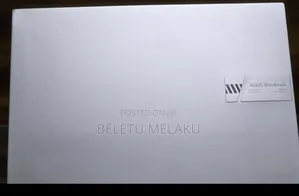 New Laptop Asus VivoBook 15 X505BA 16GB Intel Core I7 SSD 512GB