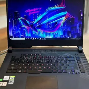 Photo - New Laptop Asus ROG Strix G15 16GB Intel Core I7 SSD 512GB