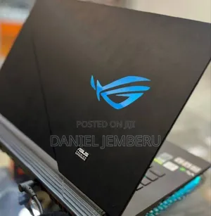 New Laptop Asus ROG Strix G15 16GB Intel Core I7 SSD 512GB