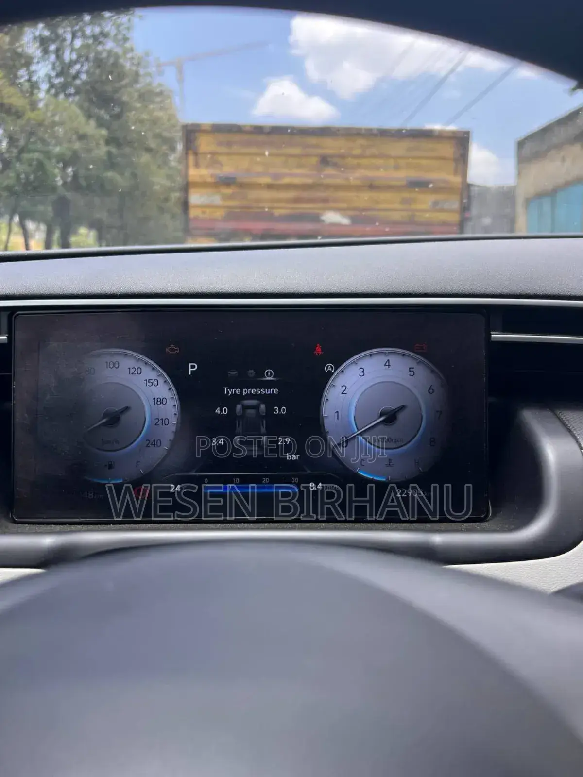 New Hyundai Tucson N Line 2022 White