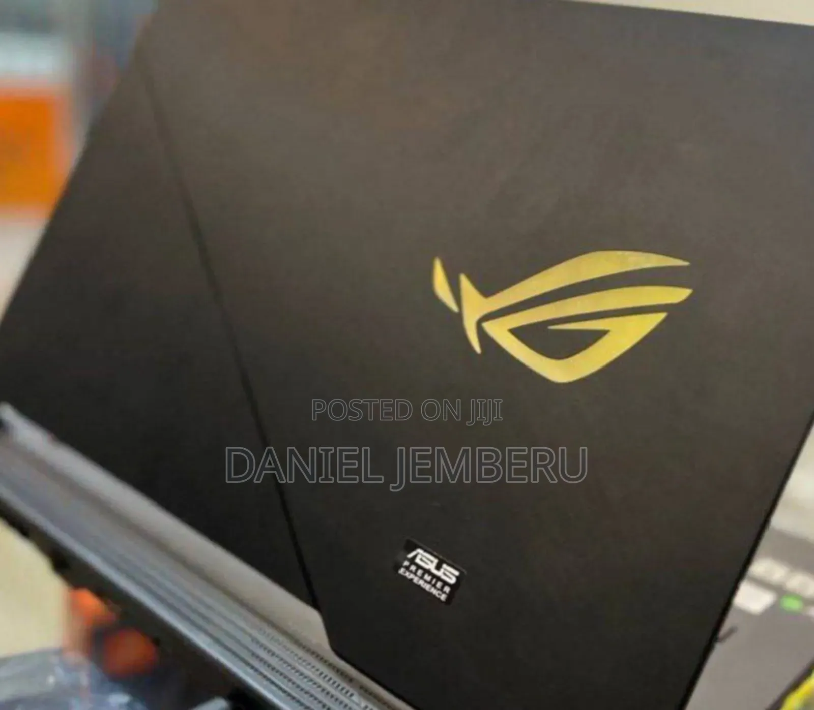 New Laptop Asus ROG Strix G15 16GB Intel Core I7 SSD 512GB